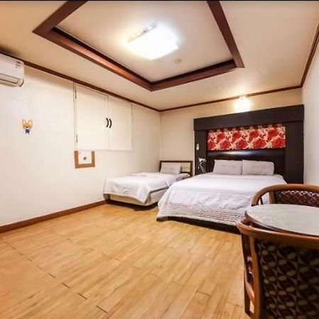 Prince Hotel Kvangdzsu Kültér fotó