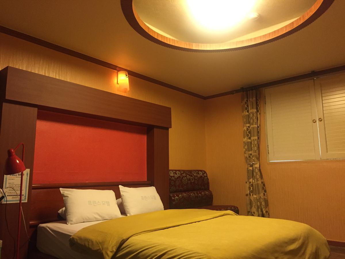 Prince Hotel Kvangdzsu Kültér fotó