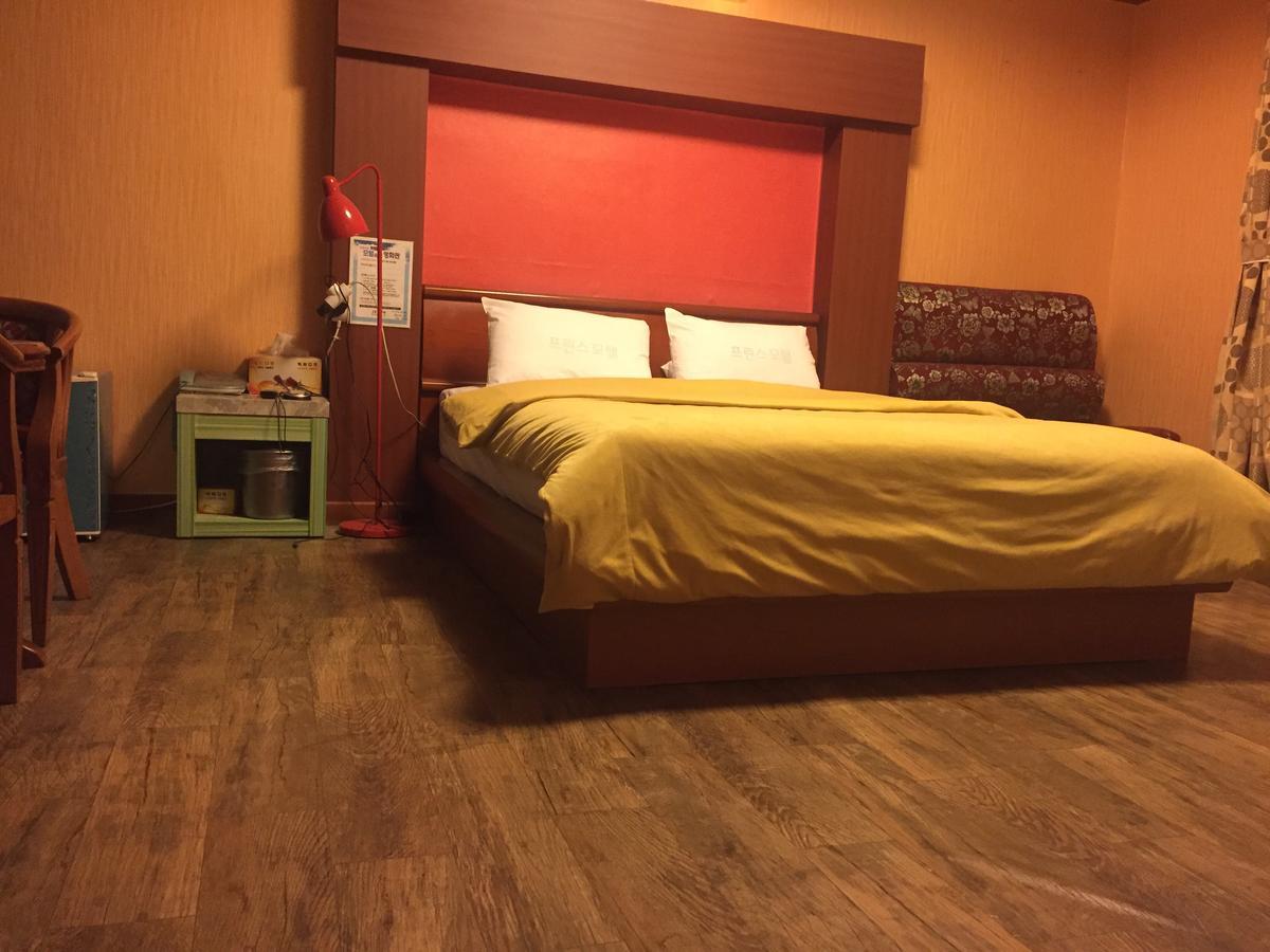Prince Hotel Kvangdzsu Kültér fotó