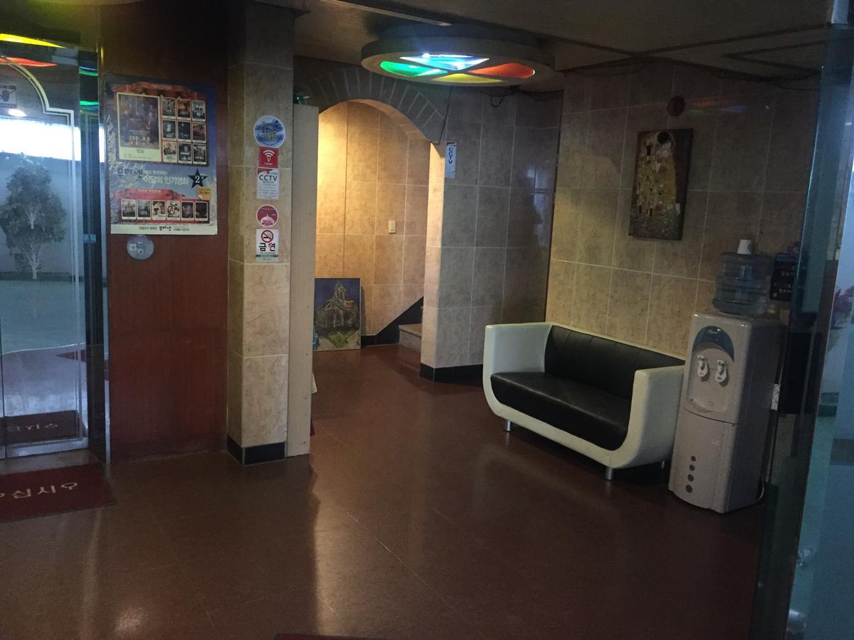 Prince Hotel Kvangdzsu Kültér fotó