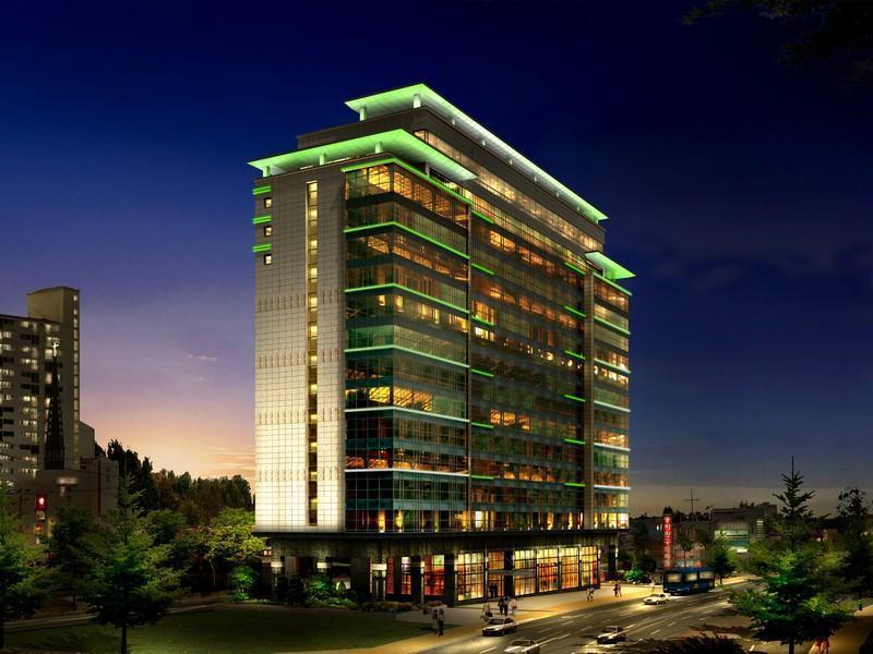 Prince Hotel Kvangdzsu Kültér fotó