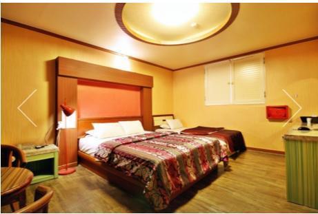 Prince Hotel Kvangdzsu Kültér fotó