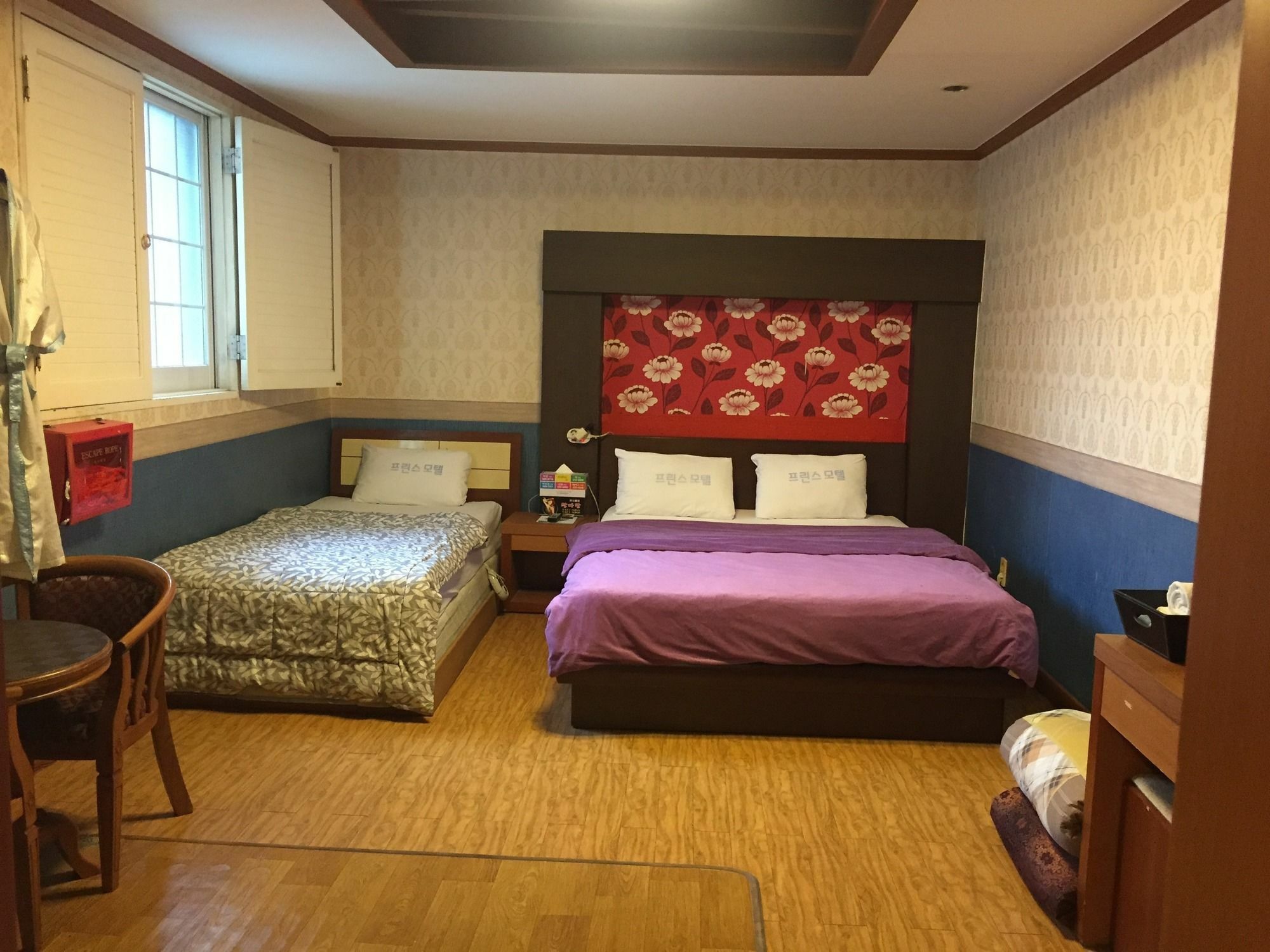 Prince Hotel Kvangdzsu Kültér fotó
