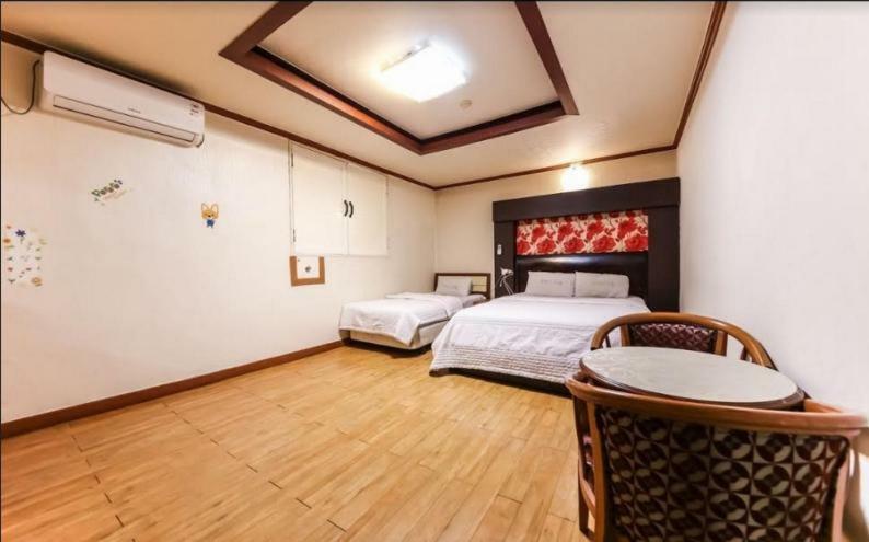 Prince Hotel Kvangdzsu Kültér fotó