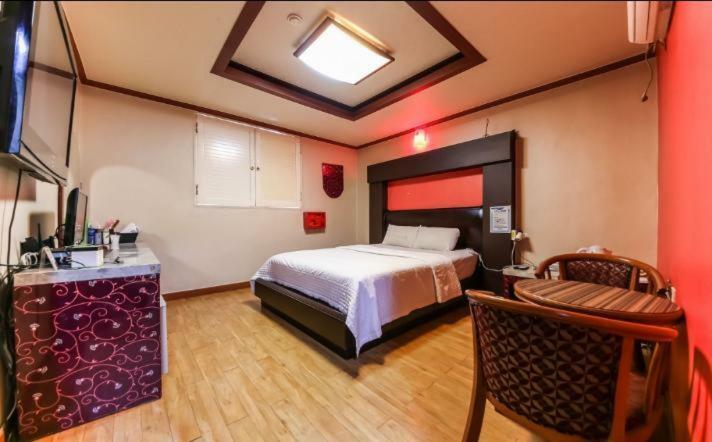 Prince Hotel Kvangdzsu Kültér fotó