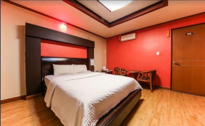 Prince Hotel Kvangdzsu Kültér fotó